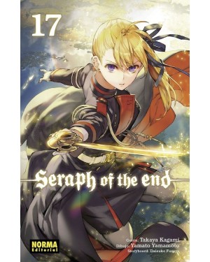 SERAPH OF THE END 17