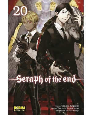 SERAPH OF THE END 20