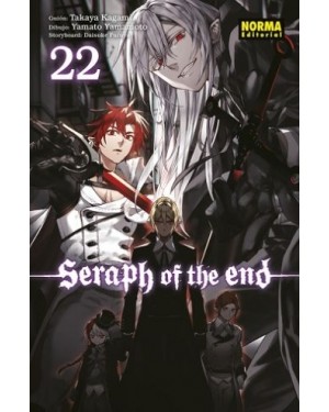 SERAPH OF THE END 22
