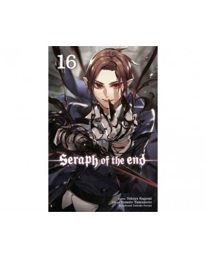 SERAPH OF THE END 16