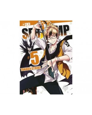 SERVAMP 05