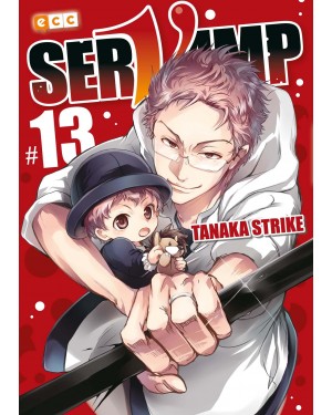 SERVAMP 13