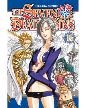 THE SEVEN DEADLY SINS 15    (de 41)