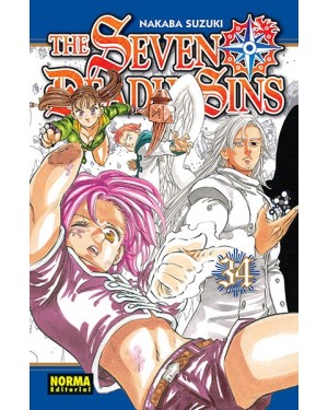 THE SEVEN DEADLY SINS 34    (de 41)