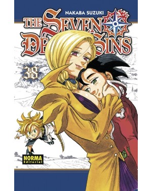 THE SEVEN DEADLY SINS 38    (de 41)