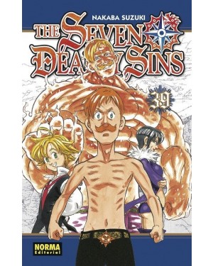 THE SEVEN DEADLY SINS 39    (de 41)