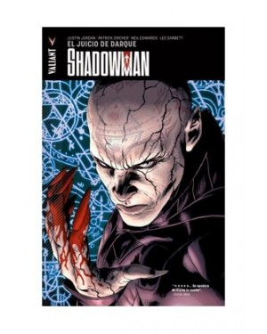 SHADOWMAN 02. EL JUICIO DE DARQUE