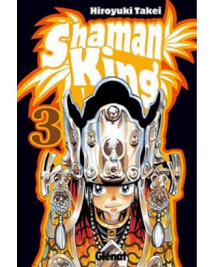 SHAMAN KING 03
