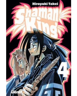 SHAMAN KING 04