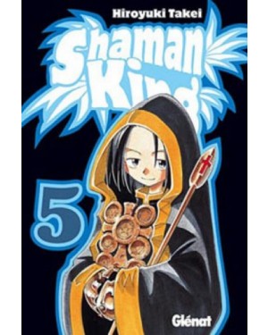 SHAMAN KING 05