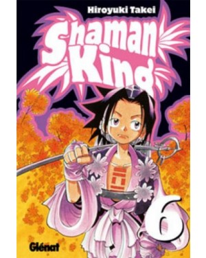 SHAMAN KING 06