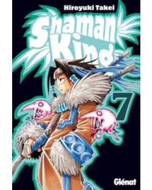 SHAMAN KING 07