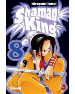 SHAMAN KING 08