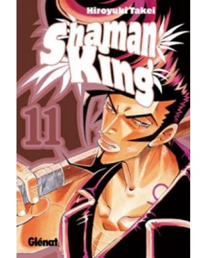 SHAMAN KING 11
