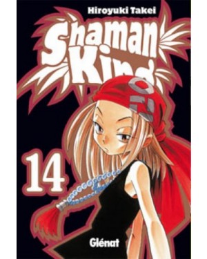 SHAMAN KING 14