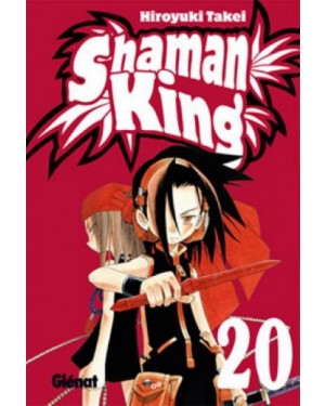 SHAMAN KING 20