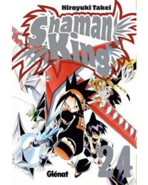 SHAMAN KING 24