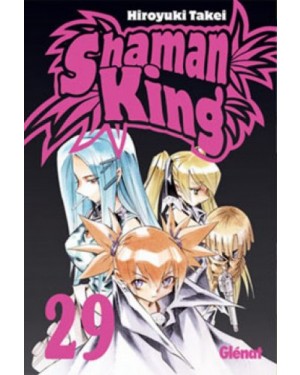 SHAMAN KING 29