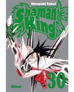 SHAMAN KING 30