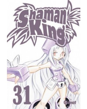 SHAMAN KING 31