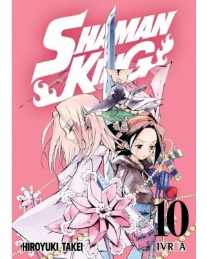SHAMAN KING 10 (EDICI&Oacute;N 2 EN 1)  (Ivrea Argentina)