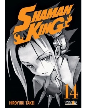 SHAMAN KING 14 (EDICI&Oacute;N 2 EN 1)  (Ivrea Argentina)