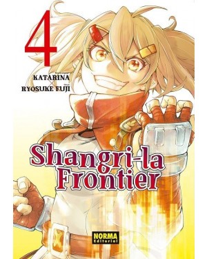 SHANGRI-LA FRONTIER 04