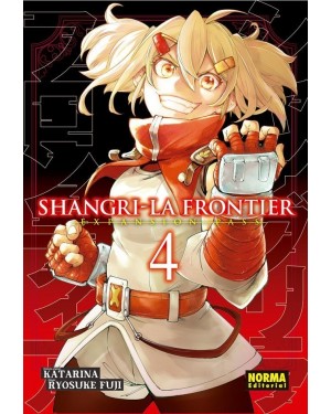 SHANGRI-LA FRONTIER. EXPANSION PASS 04
