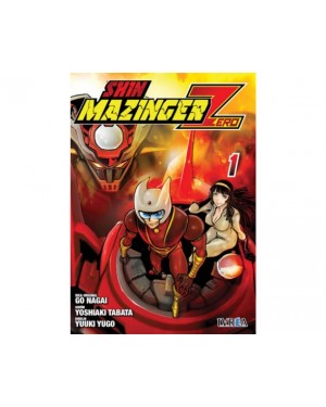 SHIN MAZINGER ZERO 01  ( de 09)