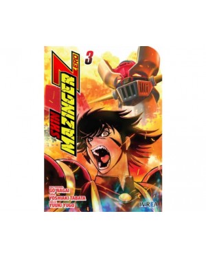 SHIN MAZINGER ZERO 03  ( de 09)