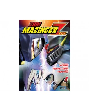 SHIN MAZINGER ZERO 04  ( de 09)