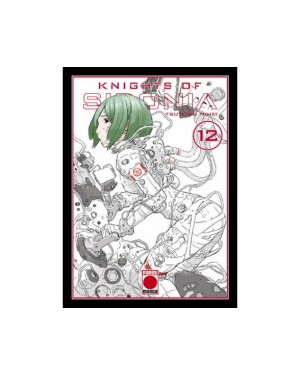 KNIGHTS OF SIDONIA 12     (de 15)