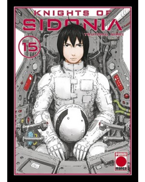 KNIGHTS OF SIDONIA 15    (de 15)