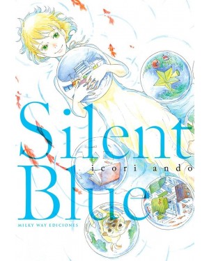SILENT BLUE