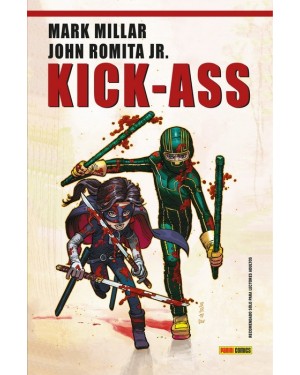 BIBLIOTECA MILLARWORLD: KICK-ASS