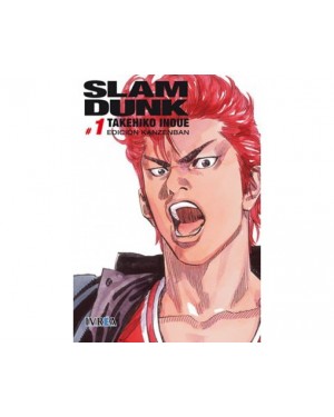 SLAM DUNK KANZENBAN 01 (de 24)