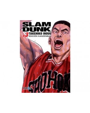 SLAM DUNK KANZENBAN 03 (de 24)