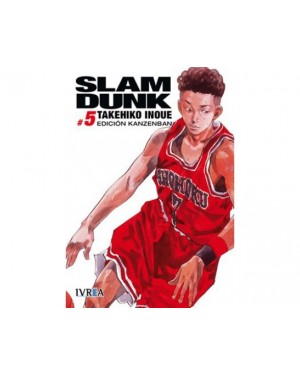 SLAM DUNK KANZENBAN 05 (de 24)