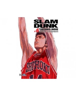 SLAM DUNK KANZENBAN 06 (de 24)