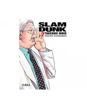 SLAM DUNK KANZENBAN 07 (de 24)