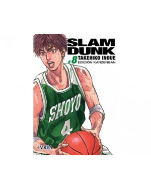 SLAM DUNK KANZENBAN 08 (de 24)