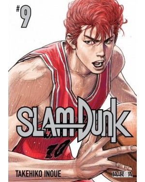 SLAM DUNK DELUXE 09 (Ivrea Argentina)  [de 20]