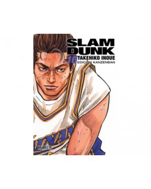 SLAM DUNK KANZENBAN 10 (de 24)