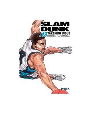 SLAM DUNK KANZENBAN 13 (de 24)