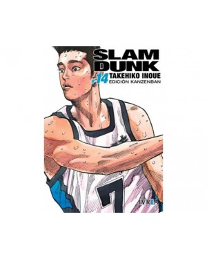 SLAM DUNK KANZENBAN 14 (de 24)