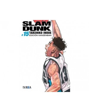 SLAM DUNK KANZENBAN 15 (de 24)