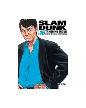 SLAM DUNK KANZENBAN 16 (de 24)