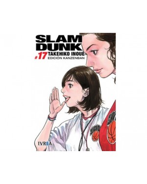 SLAM DUNK KANZENBAN 17 (de 24)