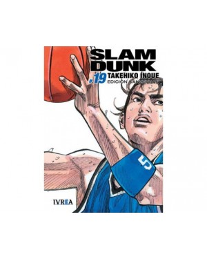 SLAM DUNK KANZENBAN 19 (de 24)