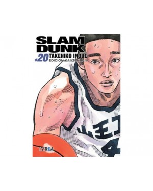 SLAM DUNK KANZENBAN 20 (de 24)